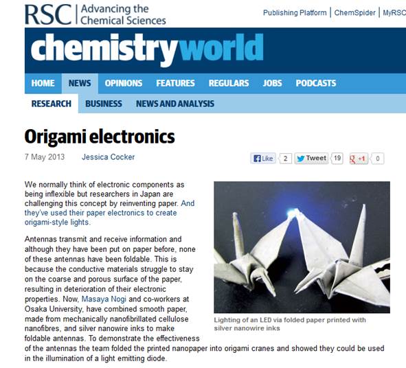 chemistryworld